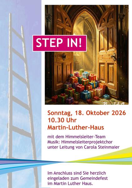 Quelle: Matthias Weber, Evang. Pfarramt, Evang. Pfarramt