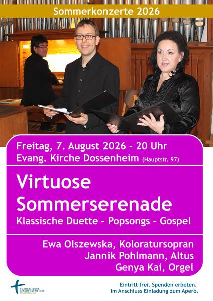 Quelle: Matthias Weber, Evang. Pfarramt, Evang. Pfarramt